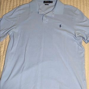Classic Fit Short Sleeve Polo